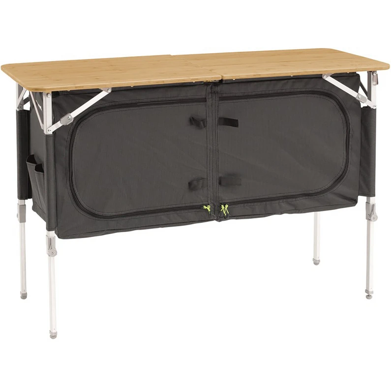 Outwell Padres Double Campingtafel 4 Outwell Padres Double Campingtafel - Afbeelding 2