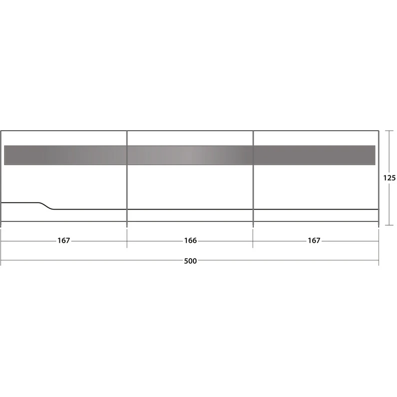 Outwell Windscherm 5 Outwell Windscherm - Afbeelding 3