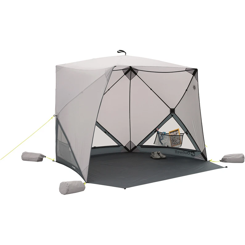 Outwell Beach Shelter Compton 4 Outwell Beach Shelter Compton - Afbeelding 2