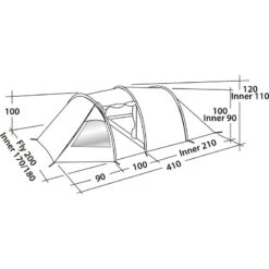 Easy Camp Spirit 300 Tent 9 Easy Camp Spirit 300 Tent -Kampeerartikelen Winkel iview 5045348 001 pic4