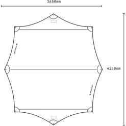 Heimplanet Dawn Tarp -Kampeerartikelen Winkel iview 5045381 002 pic3