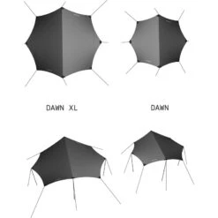 Heimplanet Dawn Tarp -Kampeerartikelen Winkel iview 5045381 002 pic5