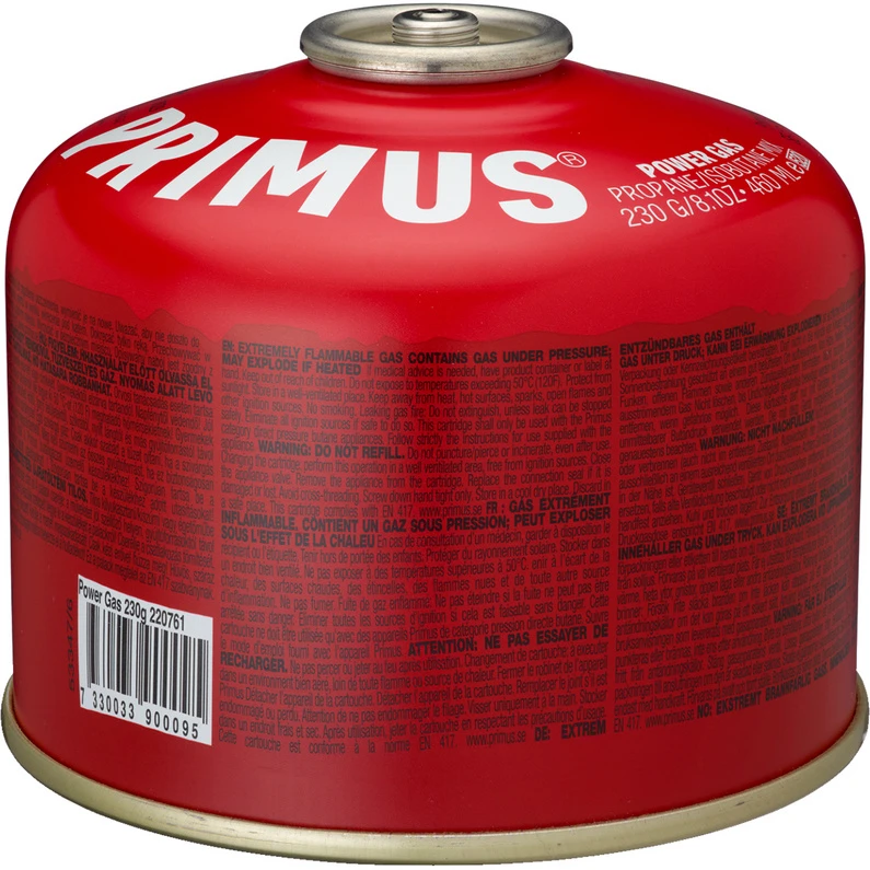 Primus Power Gas 4 Primus Power Gas - Afbeelding 2