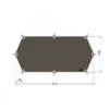 Tatonka Tarp Wing 1 LT 2 Tatonka Tarp Wing 1 LT -Kampeerartikelen Winkel iview 5045756 001 pic1