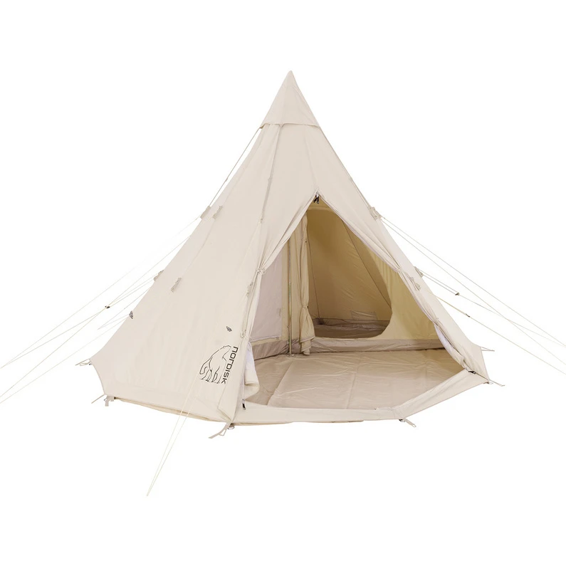 Nordisk Alfheim 12.6 Tent 4 Nordisk Alfheim 12.6 Tent - Afbeelding 2