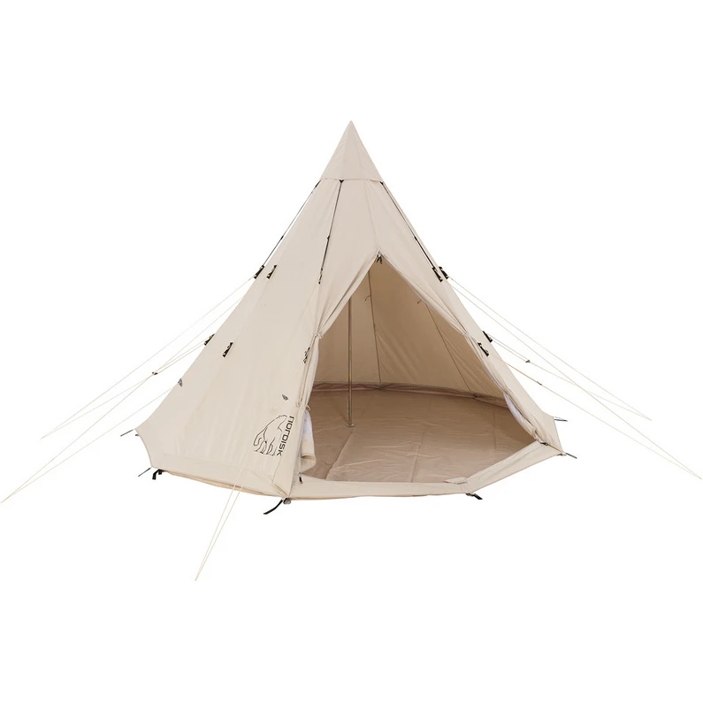 Nordisk Alfheim 19.6 Tent 3 Nordisk Alfheim 19.6 Tent