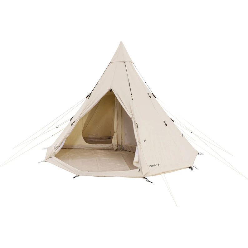 Nordisk Alfheim 19.6 Tent 4 Nordisk Alfheim 19.6 Tent - Afbeelding 2