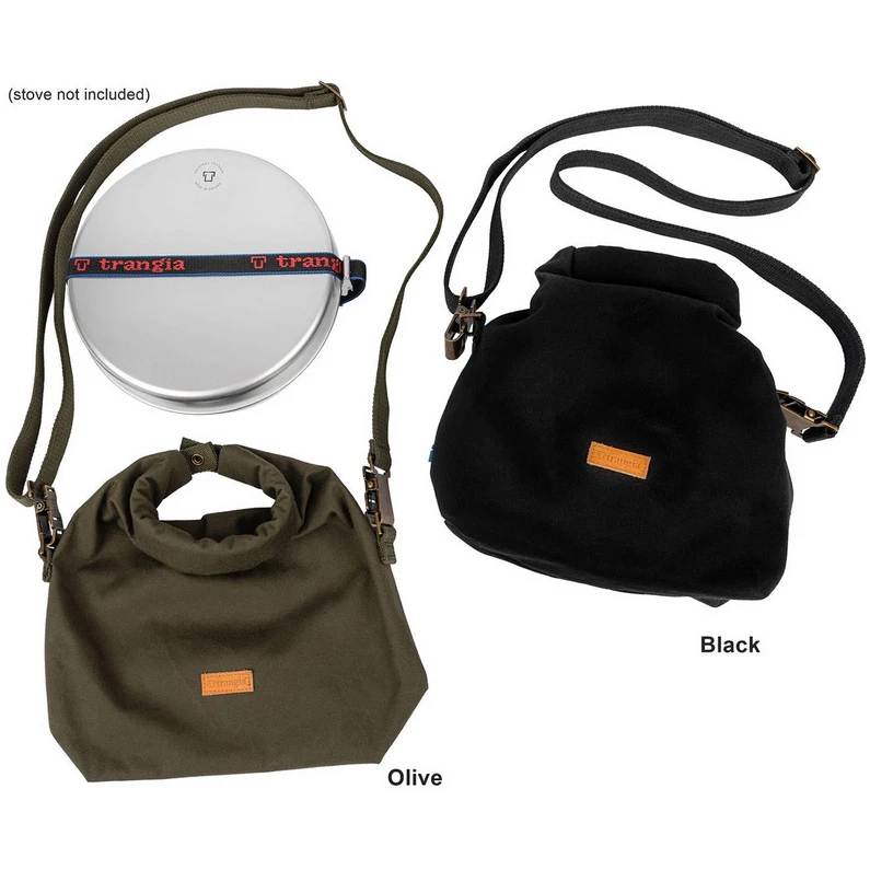 Trangia Roll Top Tas Voor 25er Stormbrander 5 Trangia Roll Top Tas Voor 25er Stormbrander - Afbeelding 3