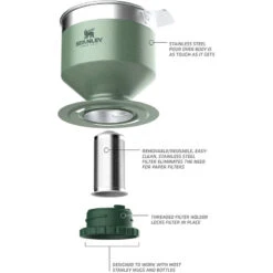 Stanley Classic Pour Over -Kampeerartikelen Winkel iview 5047893 001 pic4