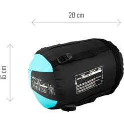 Millet Dames Baikal 750 Slaapzak -Kampeerartikelen Winkel iview 5048310 003 pic3