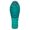 Rab Dames Alpine 400 Slaapzak 1 Rab Dames Alpine 400 Slaapzak -Kampeerartikelen Winkel iview 5048645 001 pic1