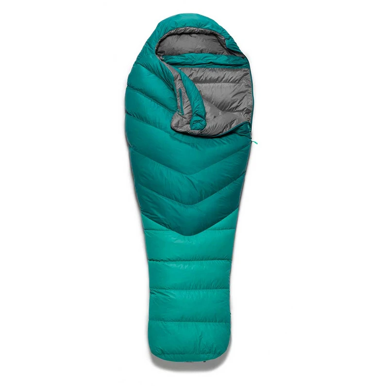 Rab Dames Alpine 400 Slaapzak 4 Rab Dames Alpine 400 Slaapzak - Afbeelding 2