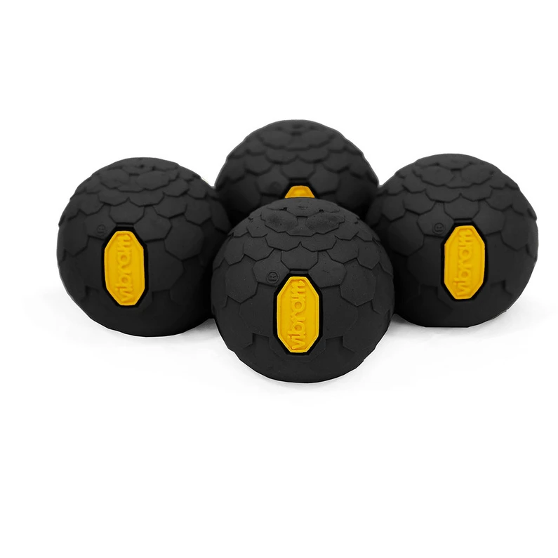 Helinox Vibram Ball Voetsteun Set 3 Helinox Vibram Ball Voetsteun Set