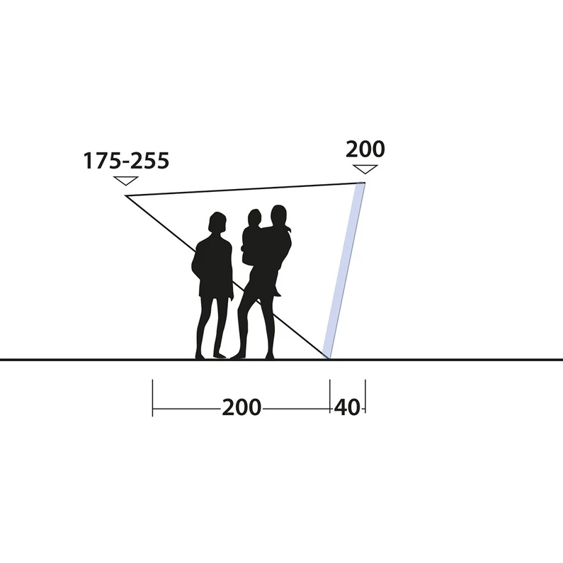 Outwell Touring Canopy Air Voortent 8 Outwell Touring Canopy Air Voortent - Afbeelding 6