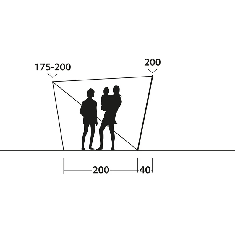 Outwell Touring Shelter Voortent 7 Outwell Touring Shelter Voortent - Afbeelding 5
