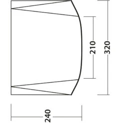Outwell Touring Shelter Voortent 13 Outwell Touring Shelter Voortent -Kampeerartikelen Winkel iview 5050101 001 pic7