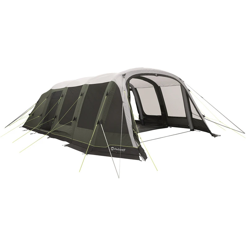 Outwell Queensdale 8PA Tent 3 Outwell Queensdale 8PA Tent