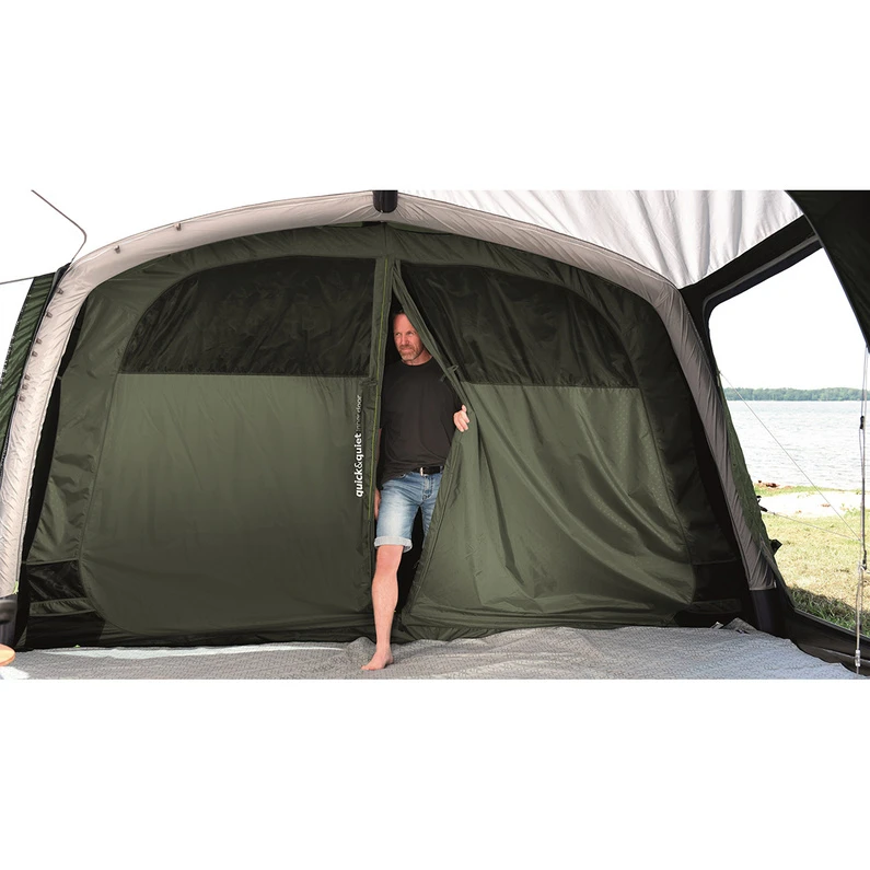 Outwell Queensdale 8PA Tent 7 Outwell Queensdale 8PA Tent - Afbeelding 5