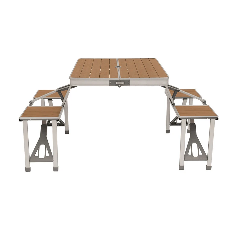 Outwell Dawson Picnic Tafel 6 Outwell Dawson Picnic Tafel - Afbeelding 4