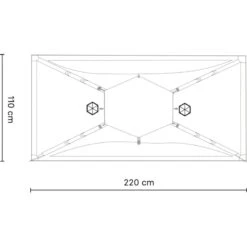 Samaya 2.0 Tent -Kampeerartikelen Winkel iview 5050235 001 pic5