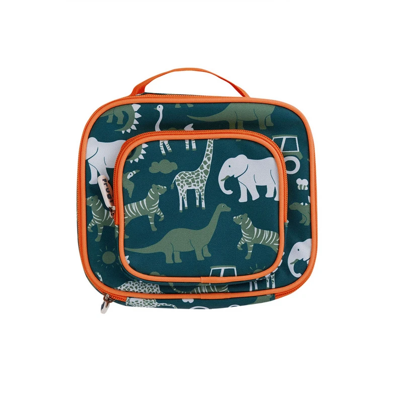 Frugi Kinderen Pack A Snack Lunch Bag 3 Frugi Kinderen Pack A Snack Lunch Bag