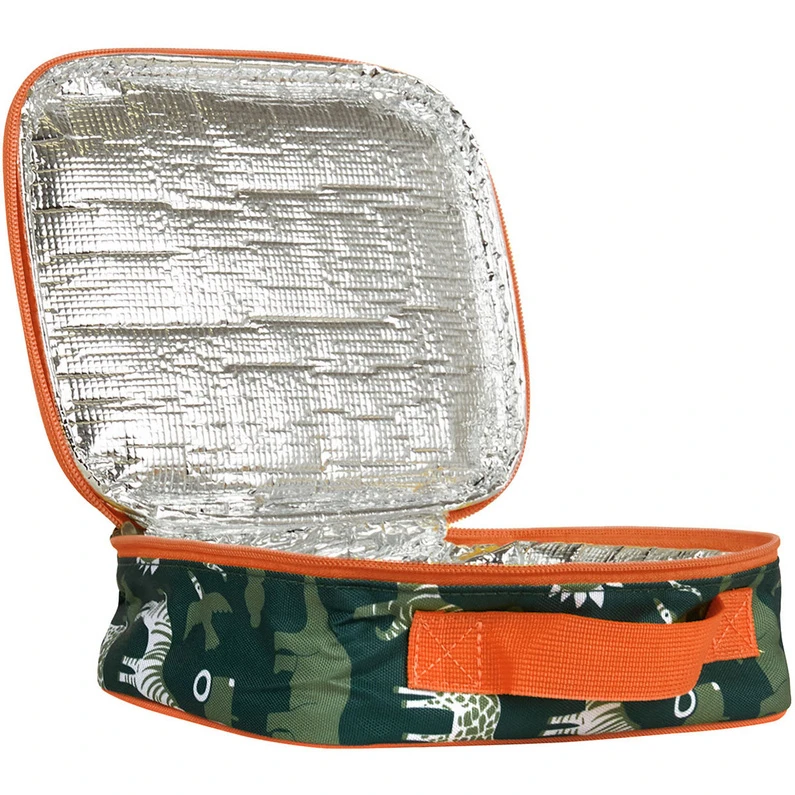 Frugi Kinderen Pack A Snack Lunch Bag 4 Frugi Kinderen Pack A Snack Lunch Bag - Afbeelding 2