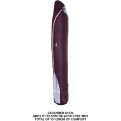 Big Agnes Dames Torchlight Camp 20 FireLine Pro Slaapzak -Kampeerartikelen Winkel iview 5054793 001 pic6